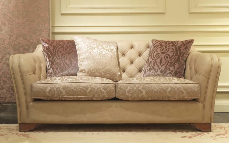 Double sofa Bruno Zampa