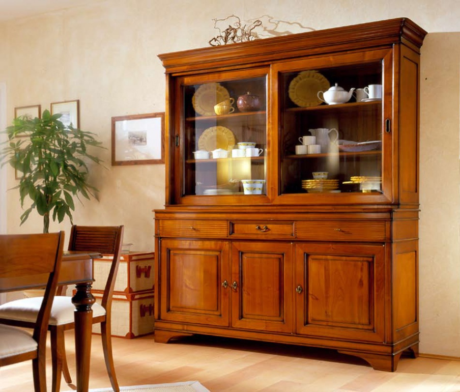 High canteen, Busatto