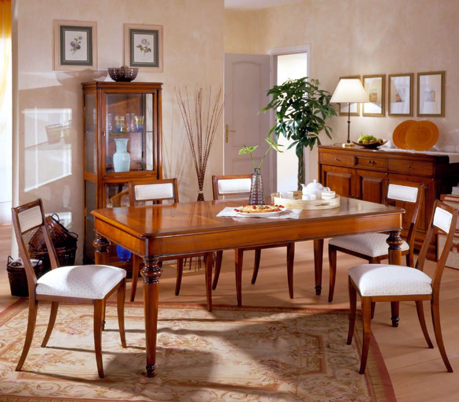 Dining table, Busatto