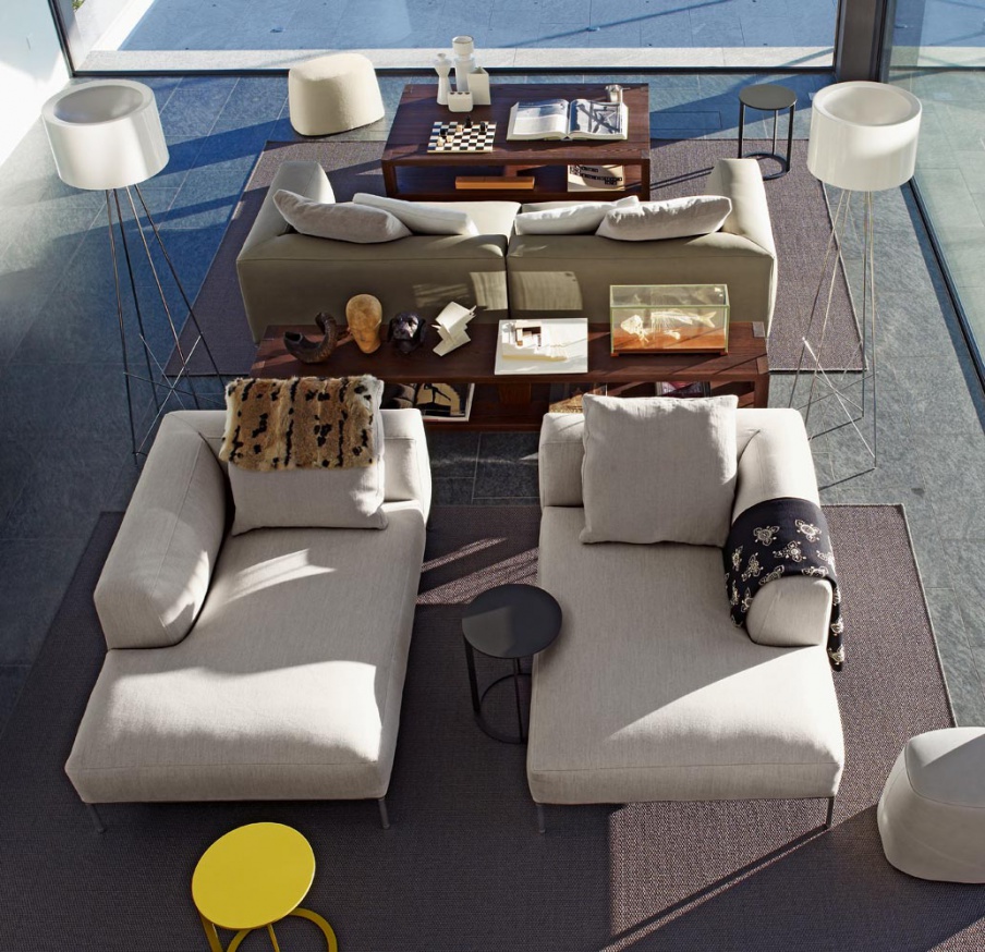 Couch, Frank - B&B Italia