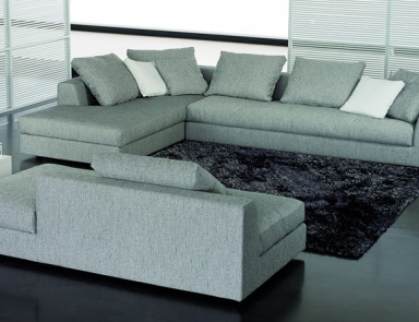 The modular Basik sofa, Arketipo