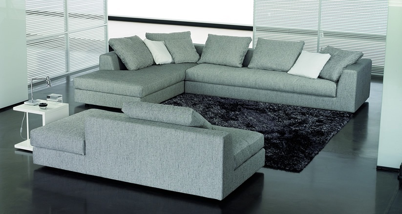 The modular Basik sofa, Arketipo