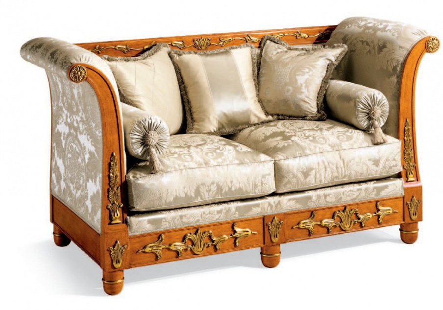 Two-seater sofa, Armando Rho