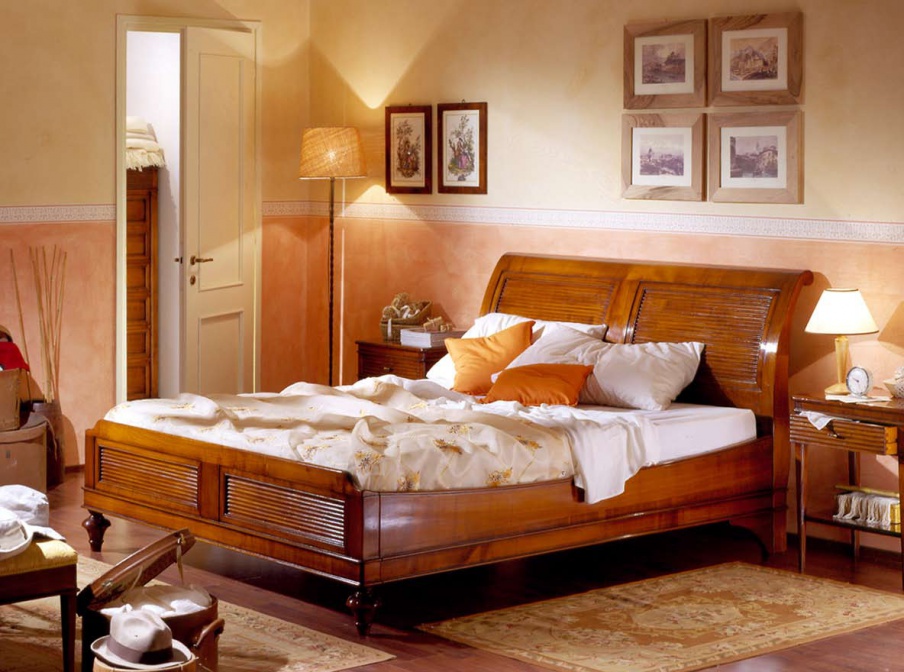Double bed, Busatto