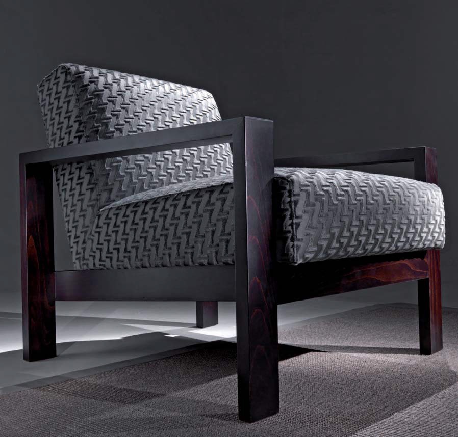 Chair Lynn, Asnaghi (Made in Italy)