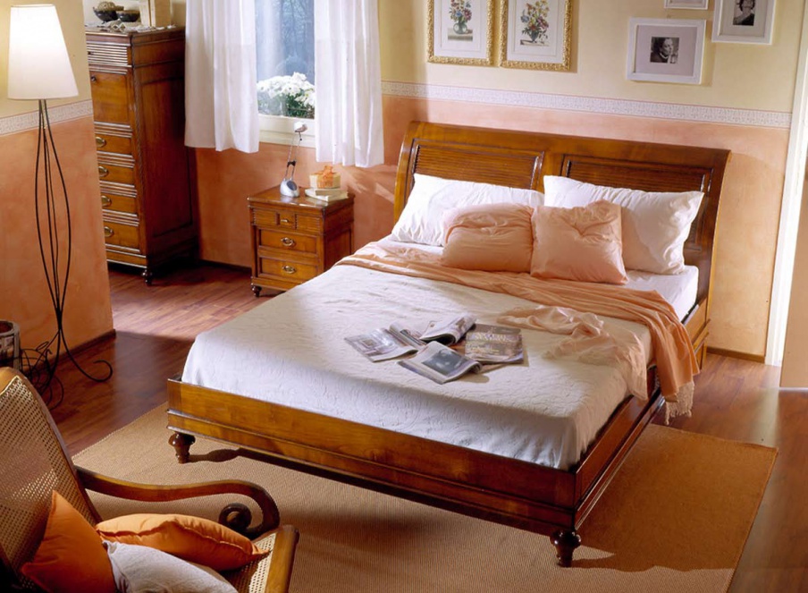 Double bed, Busatto