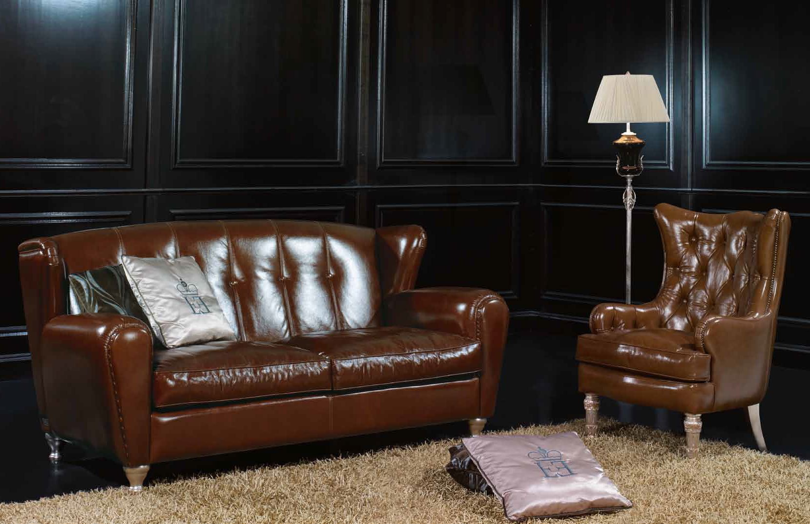 Sofa Nottingham, Epoque Luxury furniture MR