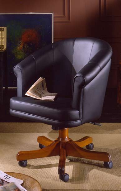 A chair on wheels, Busatto