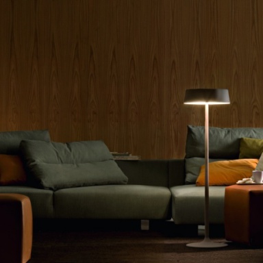 Four-Seater Sofa Box