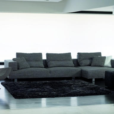 Four-Seater Sofa Box