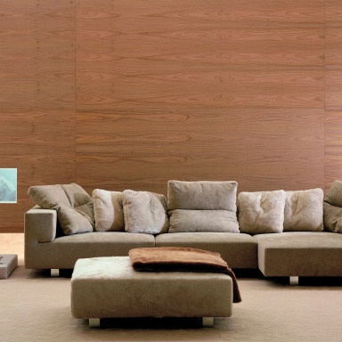 Four-Seater Sofa Box