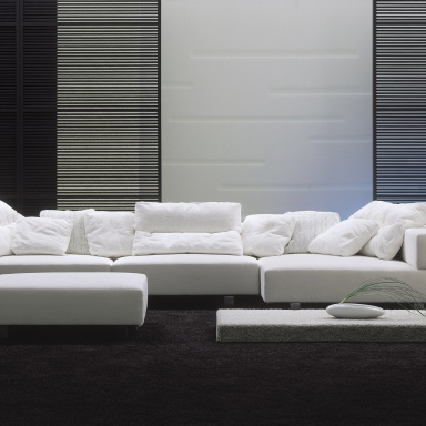 Four-Seater Sofa Box