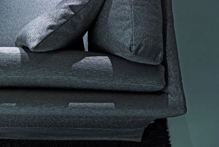 Three seater sofa Regina Anna Asnaghi (Made in Italy)