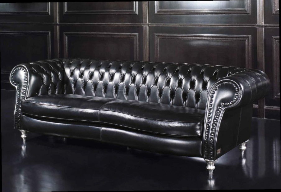 Three seater sofa, Majestic Epoque 