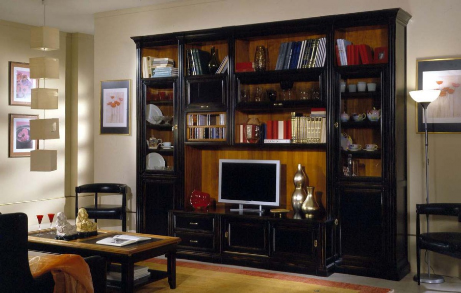 Modular system, Busatto