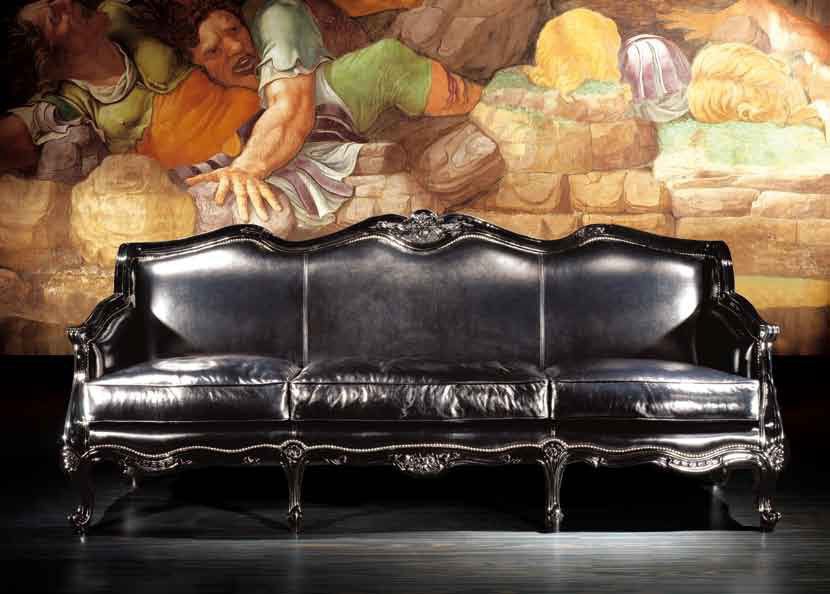 Sofa Gabriel, Epoque