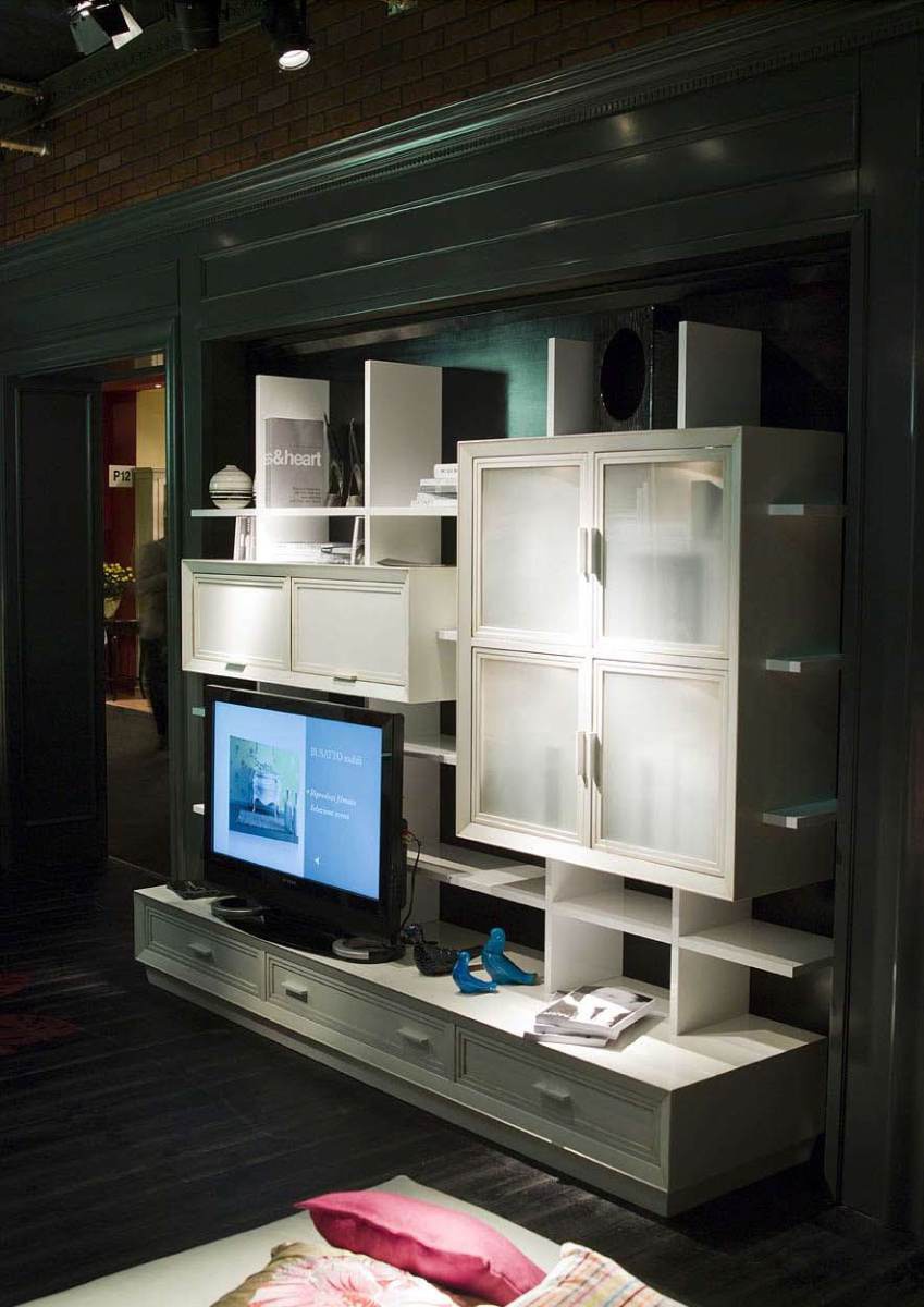 Modular system, Busatto