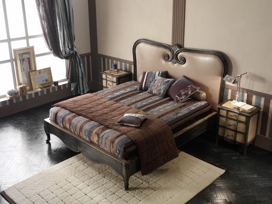 Double bed, Busatto