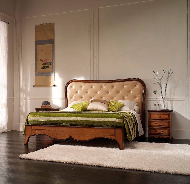 Double bed, Busatto