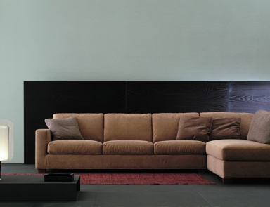 Canapone corner sofa, Arketipo