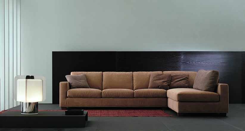 Canapone corner sofa, Arketipo