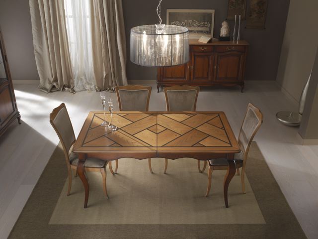 Dining table, Busatto