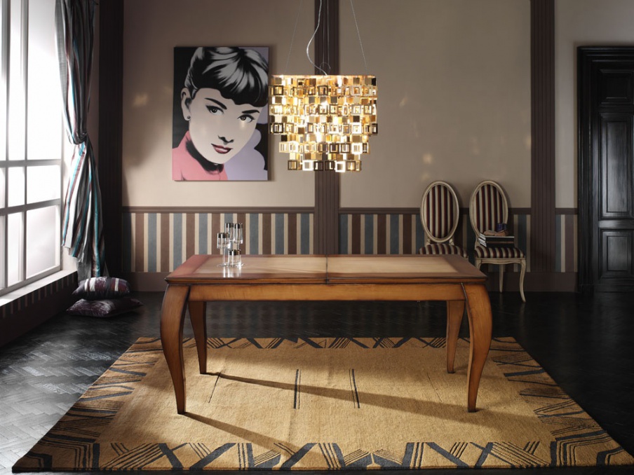 Dining table, Busatto