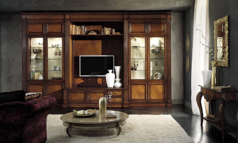 Modular system, Busatto