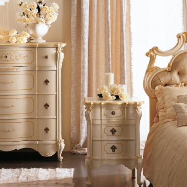 Set for bedroom Grilli