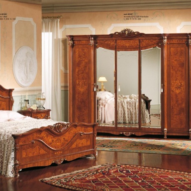 Set for bedroom Grilli