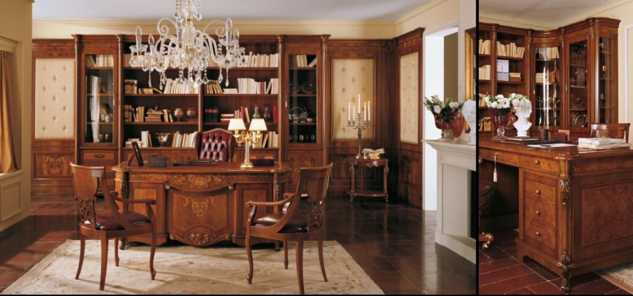 The office (Suite office) Grilli