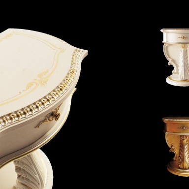 Bedside table Grilli