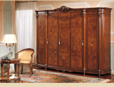 Wardrobe, Grilli