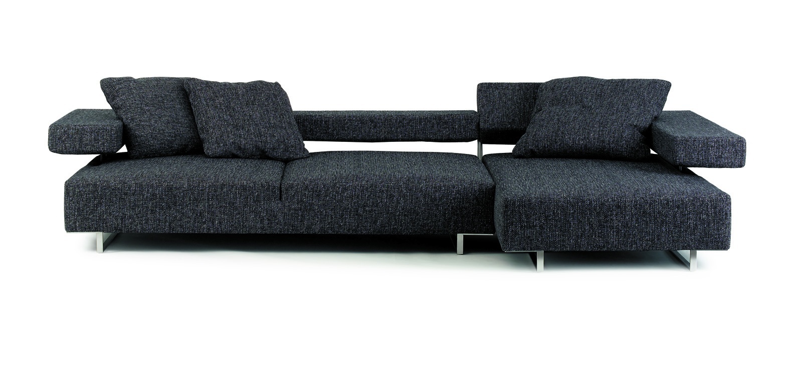 The modular sofa Loft Arketipo Luxury furniture MR