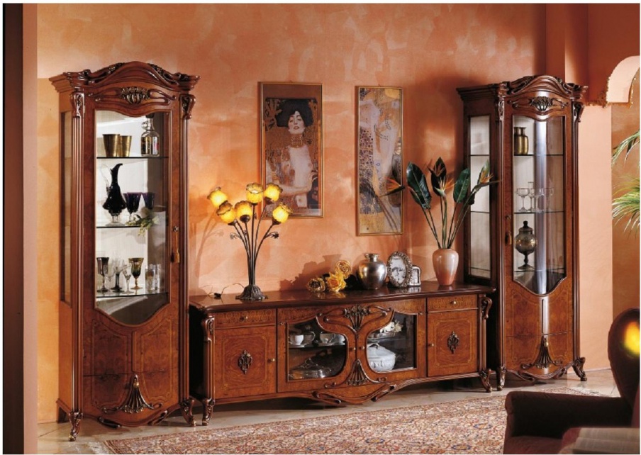 Dining room (dining set) Grilli