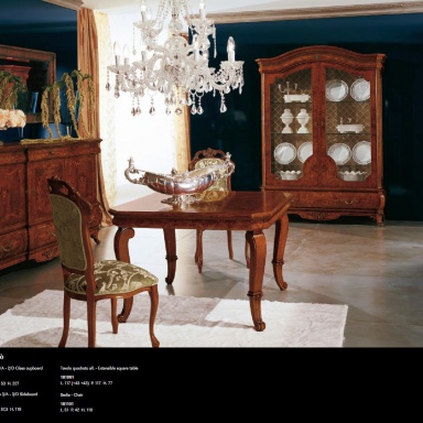 Furniture dining room