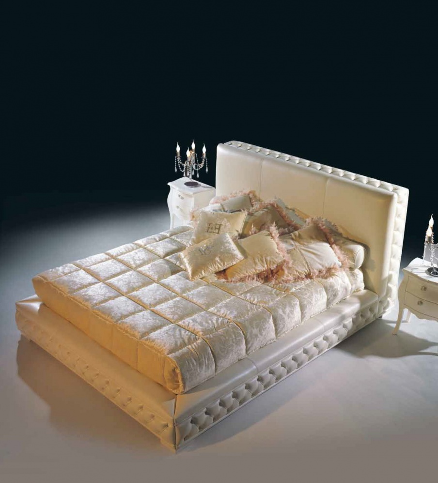 Bed Letto Cliff, Epoque
