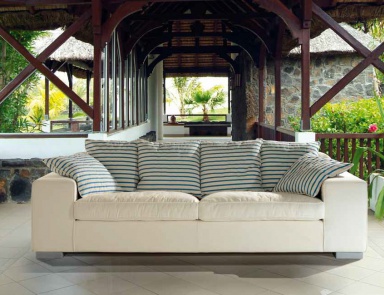 Double sofa, Epoque
