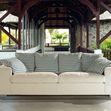 Two seater sofa