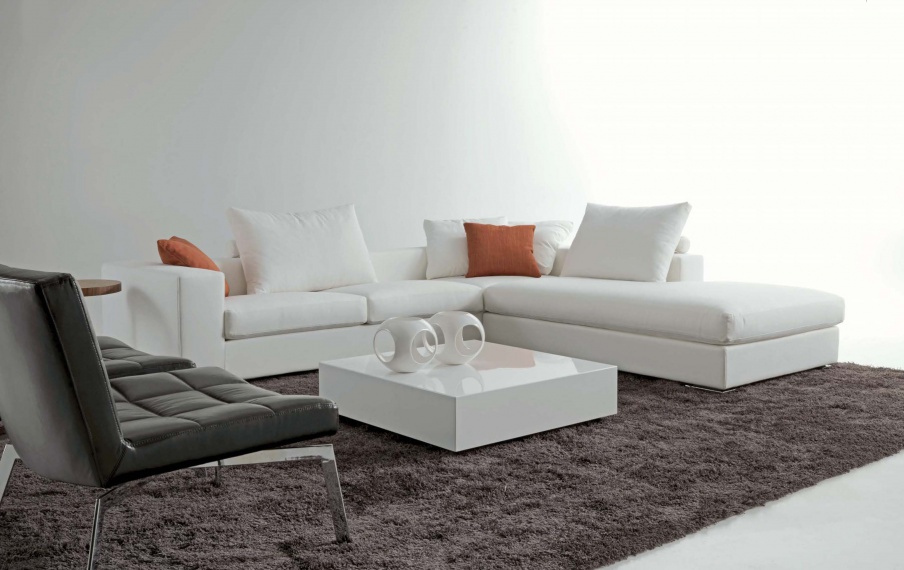 Modular sofa, Cambridge - Asnaghi (Made in Italy)