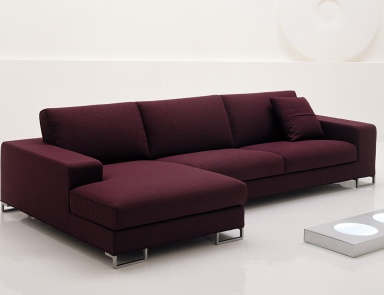 XL corner sofa, Arketipo