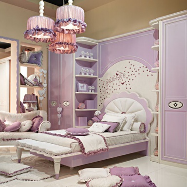 Set for a child's bedroom Fantasy