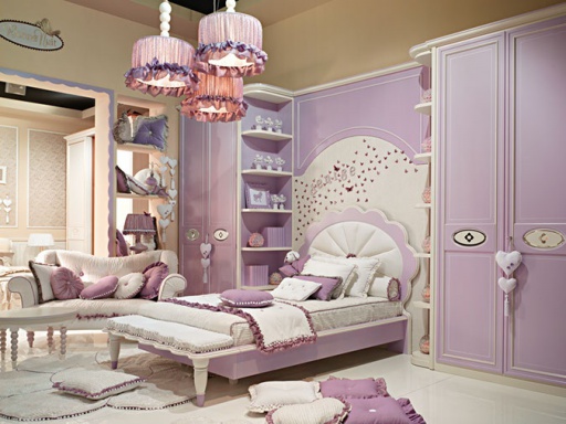 Set for a child's bedroom Fantasy