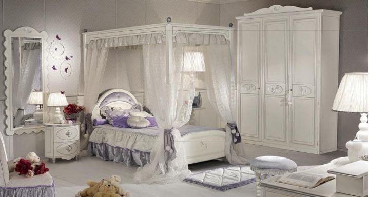 Headsets for children's bedrooms Elegance