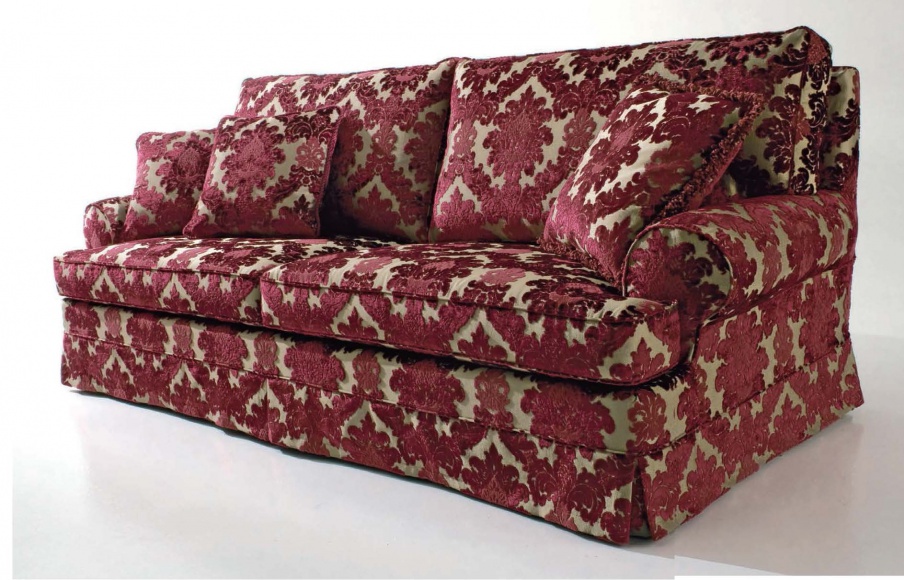 Three seater sofa, Bellavista Asnaghi (Made in Italy)