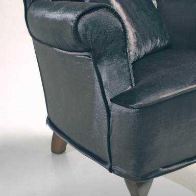 Chair Camilla bergere