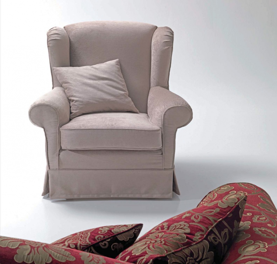 Chair Carlotta - Asnaghi (Made in Italy)