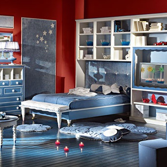 Set for a child's bedroom Fantasy