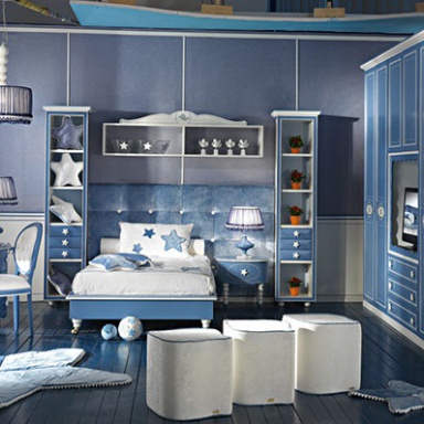 Set for a child's bedroom Fantasy