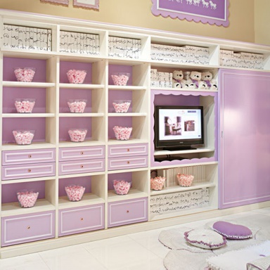 Modular storage system Fantasy